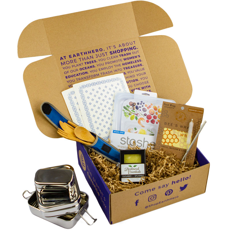 EH Eco Living Gift Box