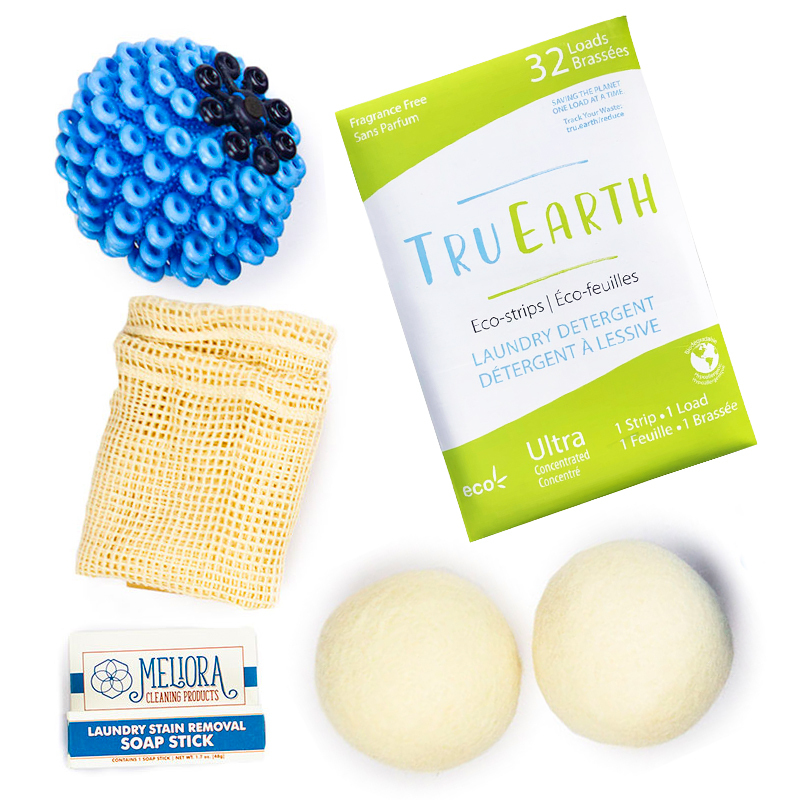 EH Non-Toxic Laundry Bundle